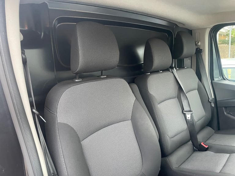 Nissan, PRIMASTAR, 2023, *No VAT*, Manual, EURO 6, Rear View Camera 