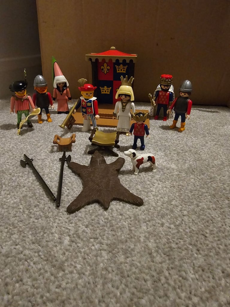 image for Vintage playmobil 3659
