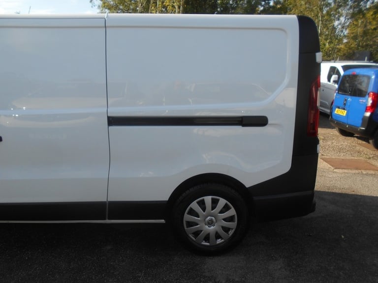 Renault Trafic 2018 LL29 BUSINESS DCI NO VAT