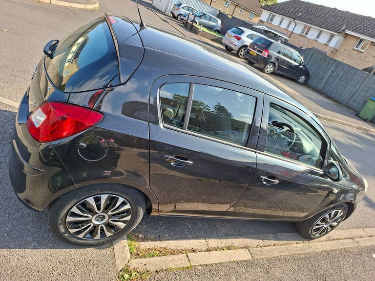 image for Vauxhall, CORSA, Hatchback, 2014, Manual, 1229 (cc), 5 doors