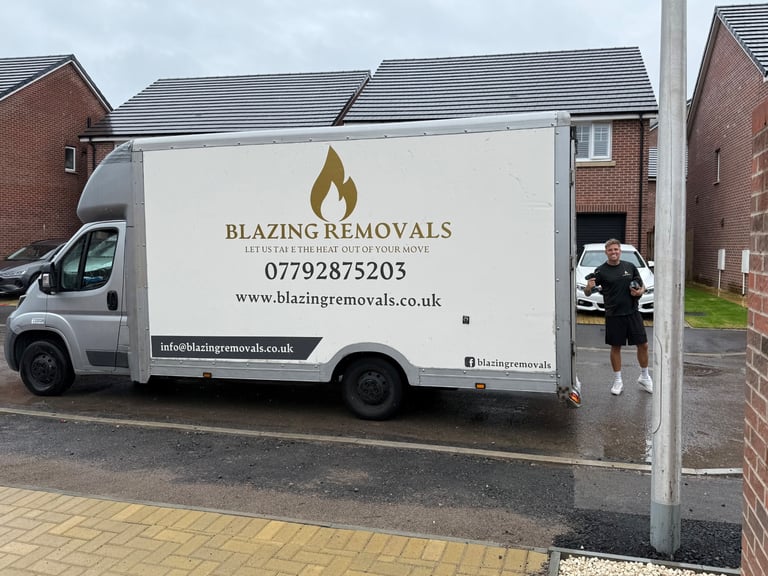 🚚 Man & Van Removal Services 🚚