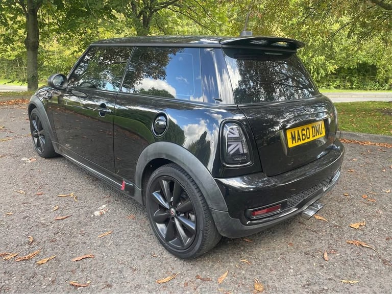 2010 Mini Cooper S John Cooper Works Body Kit 12 Months MOT