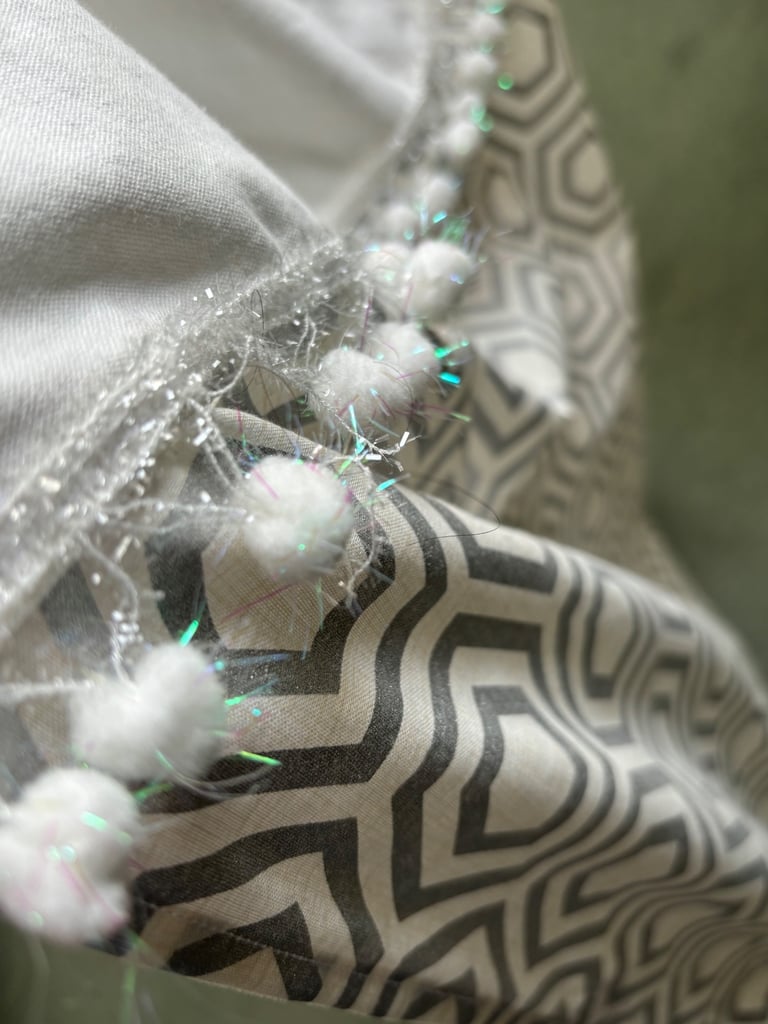 Children’s Canvas Teepee/Tent for taller child 