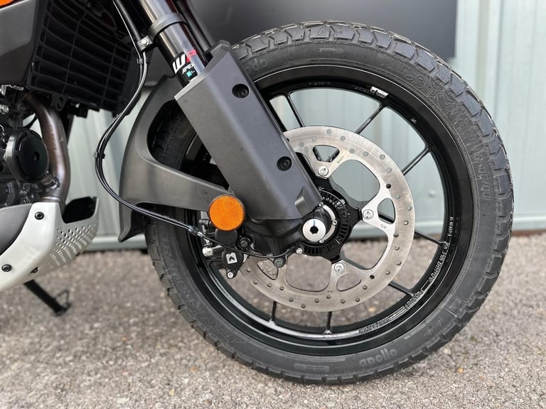 Brand New 2025 KTM 390 Adventure X Motorcycle 