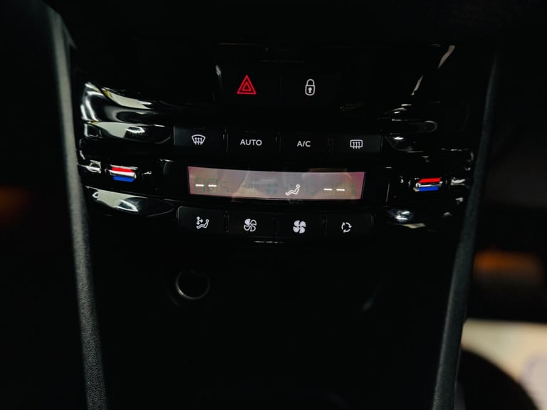 2015 Peugeot 2008 1.6 e-HDi Allure EGC Euro 5 (s/s) 5dr HATCHBACK Diesel Automatic