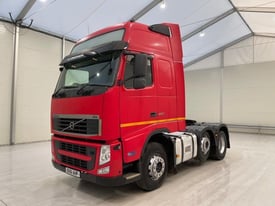Volvo FH 460 Midlift Tractor Unit