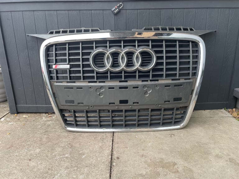 image for Audi A3 Sline front grill (2004-2008)