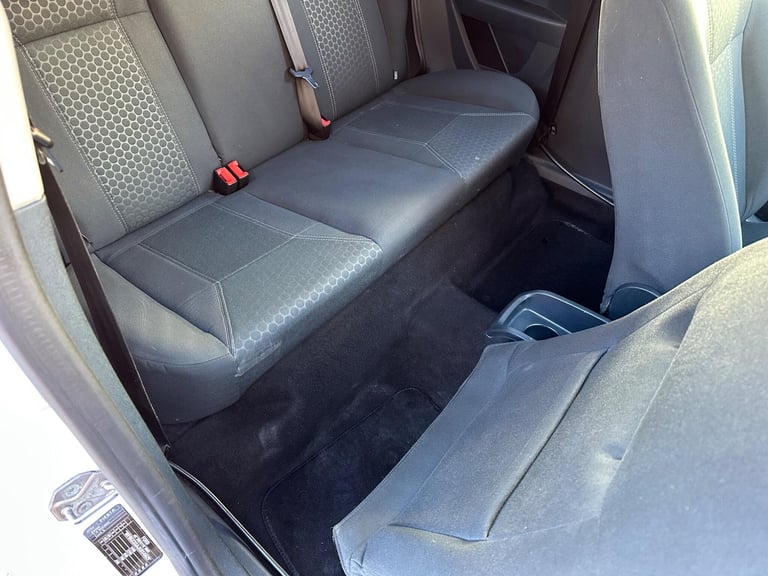 2012 Ford Fiesta 1.4 Zetec 3dr HATCHBACK Petrol Manual