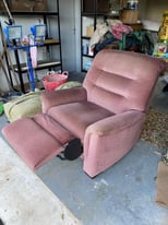 Parker knoll reclining recliner chair