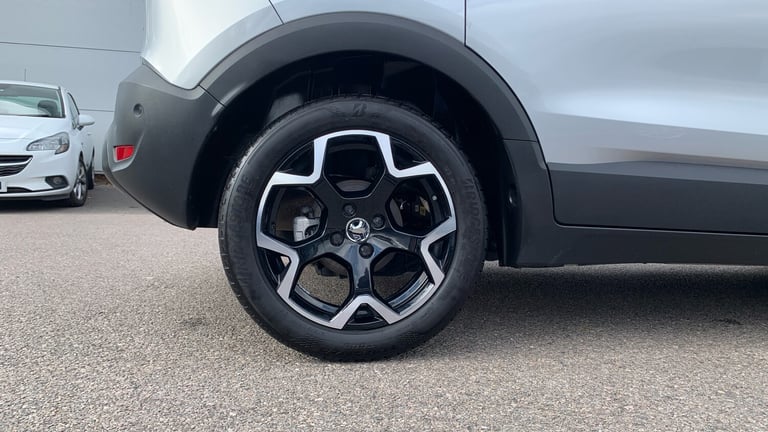 2024 Vauxhall Crossland 1.2 Turbo Ultimate SUV 5dr Petrol Auto Euro 6 (s/s) (130 ps) SUV Petrol A...