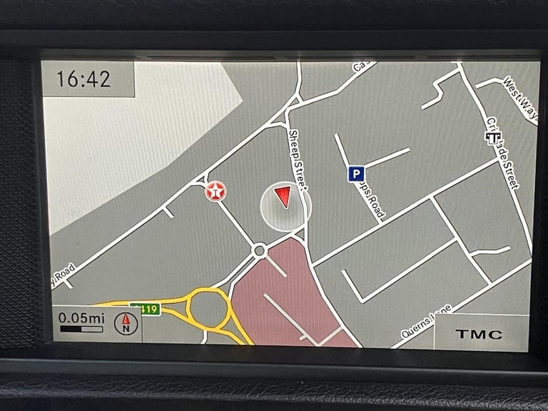 2012 Mercedes-Benz SLK 2.1 SLK250 CDI BlueEfficiency AMG Sport G-Tronic+ Euro 5