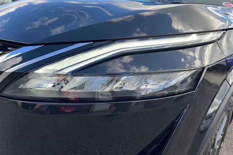 2024 Nissan Qashqai 1.3 DiG-T MH Acenta Premium 5dr HATCHBACK PETROL Manual