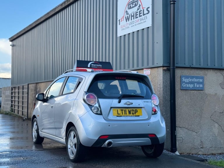 CHEVROLET SPARK 1.2 i LT 2011
