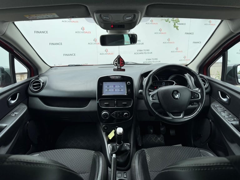 2018 Renault Clio 1.5 dCi GT Line Euro 6 (s/s) 5dr HATCHBACK Diesel Manual