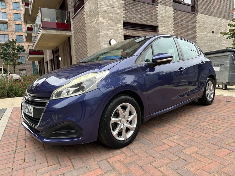 2015 Peugeot 208 1.6 BlueHDi Active Euro 6 5dr HATCHBACK Diesel Manual