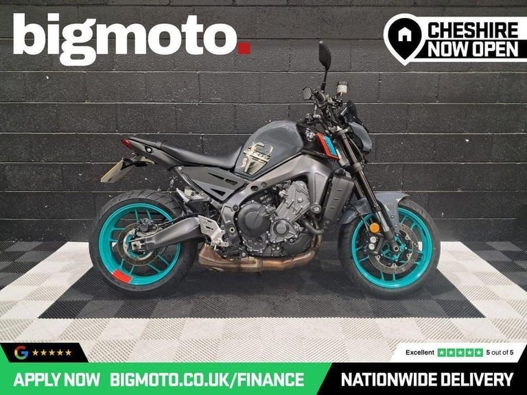 2024 24 YAMAHA MT-09 FINANCE SPECIALISTS APPLY NOW