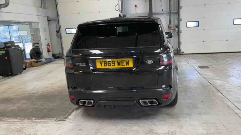 2019 Land Rover Range Rover Sport 3.0 SD V6 HSE SUV 5dr Diesel Auto 4WD Euro 6 (s/s) (306 ps) SUV...
