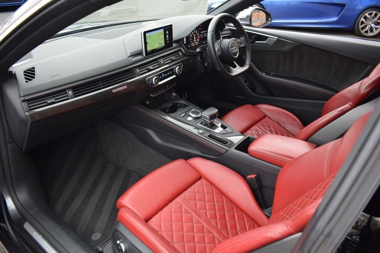 2017 67 AUDI S5 3.0 TFSI V6 COUPE 2DR PETROL TIPTRONIC QUATTRO EURO 6 (S/S) (354