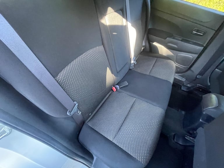 2015 Mitsubishi ASX 1.8D 3 Euro 5 5dr HATCHBACK Diesel Manual