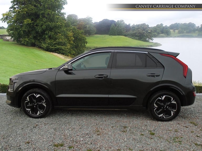 2022 Kia Niro 64.8kWh 3 Auto 5dr ESTATE Electric Automatic