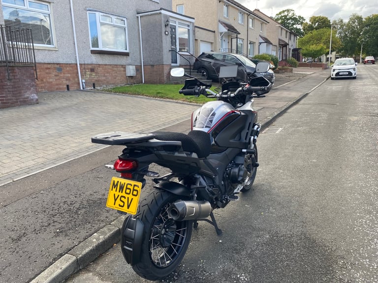 Honda, CROSSTOURER, 2017, 1237 (cc) DCT