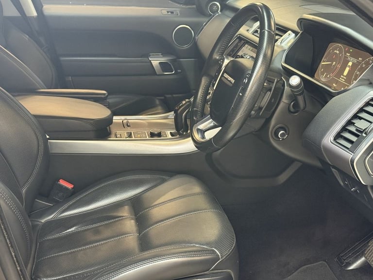 2015 Land Rover Range Rover Sport 3.0 SD V6 HSE SUV 5dr Diesel Auto 4WD Euro 6 (s/s) (306 ps) EST...