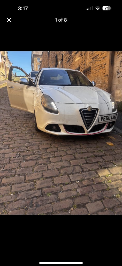 Alfa romeo guiletta 