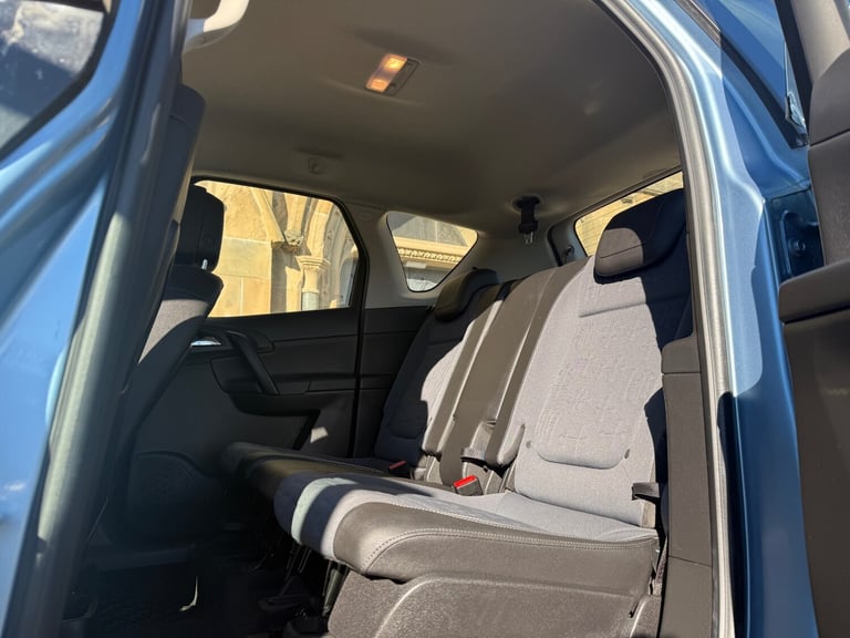 2014 Vauxhall Meriva 1.3 CDTi Tech Line 5dr MPV Diesel Manual