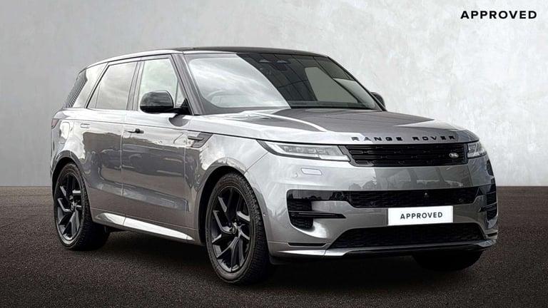 2022 Land Rover Range Rover Sport 3.0 D300 Dynamic SE 5dr Auto SUV Diesel Automatic