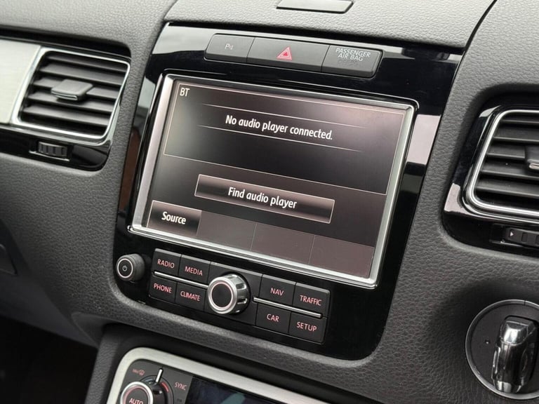 VOLKSWAGEN TOUAREG 3.0 TDI V6 BlueMotion Tech R-Line Tiptronic 4WD Euro 5 (s/s)