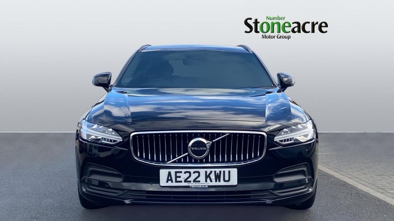 2022 Volvo V90 2.0 B4P Core 5dr Auto ESTATE PETROL Automatic