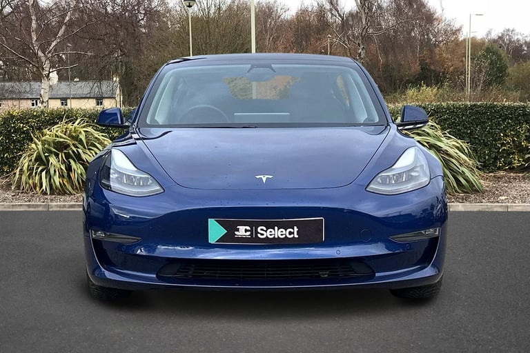  Tesla Model 3 Long Range AWD 4dr Auto Electric Automatic