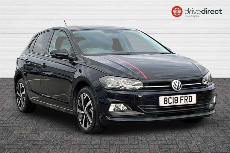 image for 2018 Volkswagen Polo 1.0 TSI 95 Beats 5dr HATCHBACK PETROL Manual