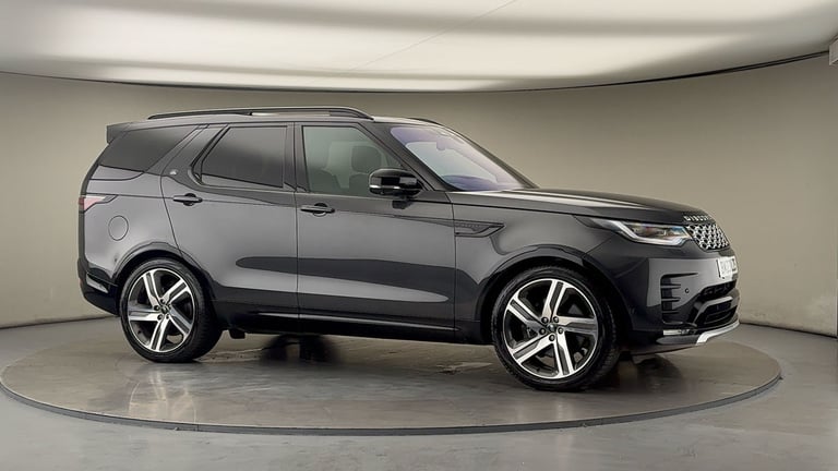 2023 Land Rover Discovery 3.0 D300 MHEV Metropolitan Edition SUV 5dr Diesel Auto 4WD Euro 6 (s/s)...