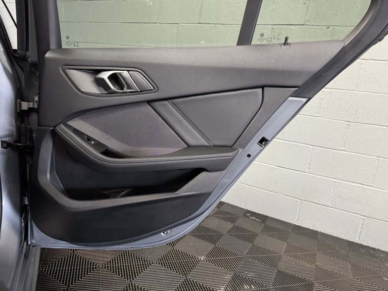 BMW 1 SERIES 2.0 M135i xDrive Grey Auto Petrol 2023