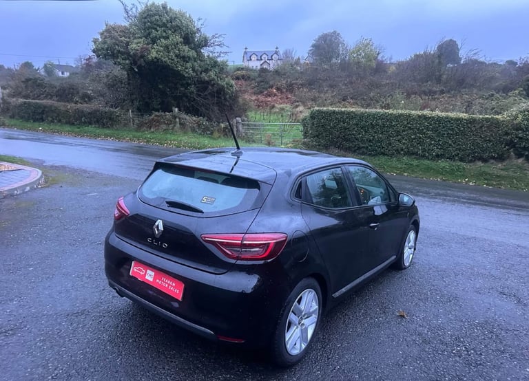 Renault, CLIO, Hatchback, 2020, Manual, 999 (cc), 5 doors