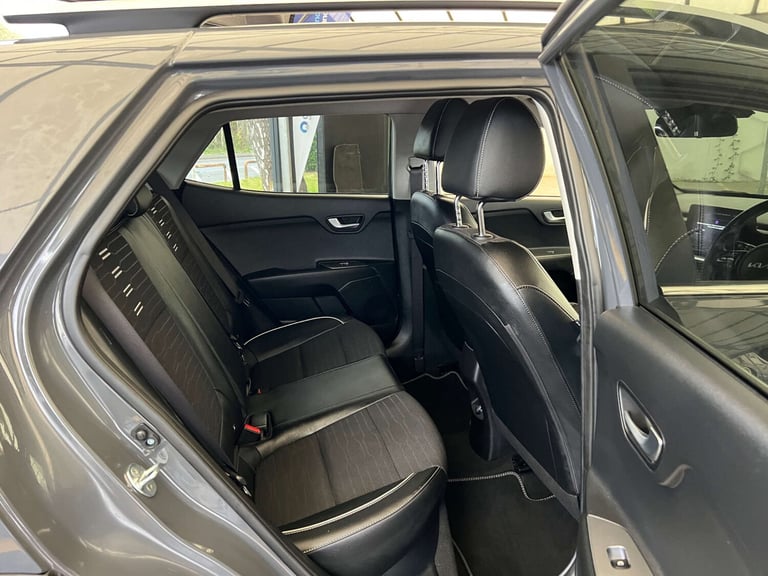 2022 Kia Stonic 1.0T GDi 48V GT-Line 5dr DCT HATCHBACK PETROL Automatic