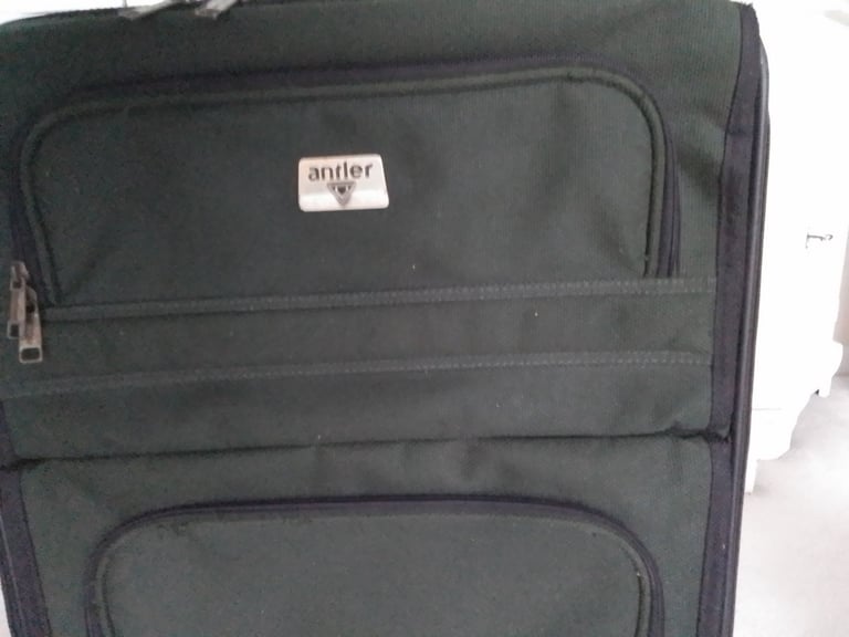 Antler large suitcase