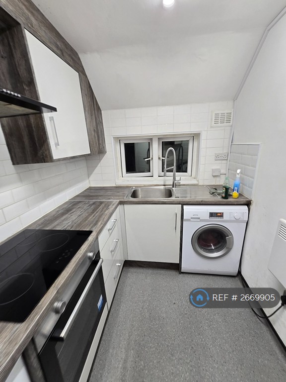 1 bedroom flat in Coventry Road, Birmingham, B10 (1 bed) (#2669905)