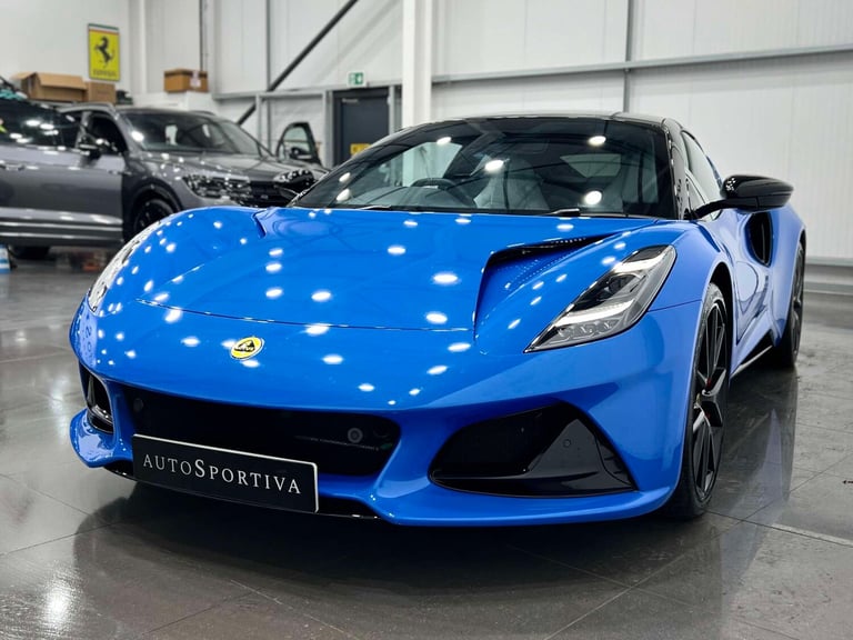 2024 Lotus Emira 2.0 Emira First Edition Auto 2dr Coupe Petrol Automatic