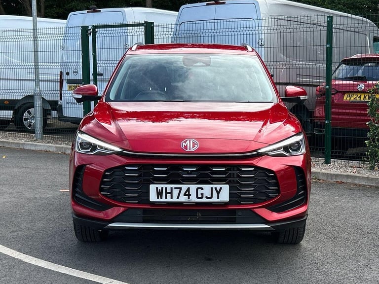 2025 MG MG ZS 1.5 Hybrid+ Trophy SUV 5dr Petrol Hybrid Auto Euro 6 (s/s) (196 ps) SUV PETROL/ELEC...