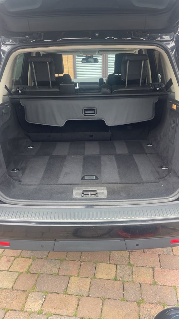 Land Rover, RANGE ROVER SPORT, Estate, 2009, Semi-Auto, 2993 (cc), 5 doors