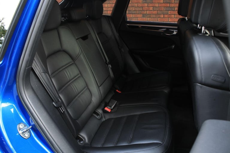 2017 Porsche Macan 3.0 V6 S PDK 4WD Euro 6 (s/s) 5dr ESTATE Petrol Automatic