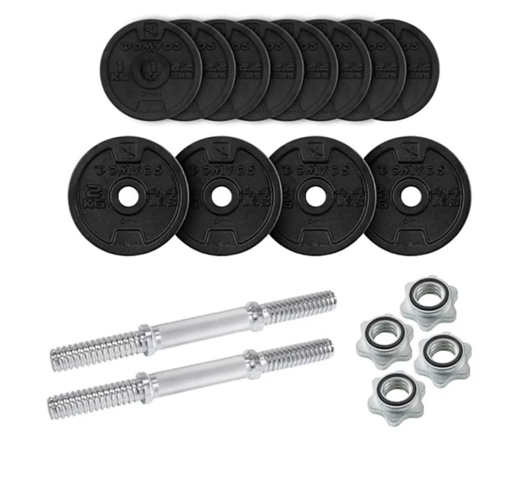 Weight Training Dumbbell Set 20 kg