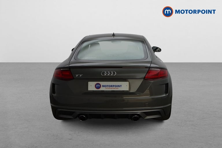 2021 Audi TT 40 TFSI S Line 2dr S Tronic COUPE PETROL Automatic