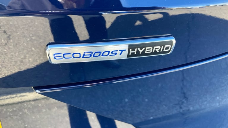 2022 Ford Puma 1.0 EcoBoost Hybrid mHEV Titanium 5dr HATCHBACK PETROL Manual