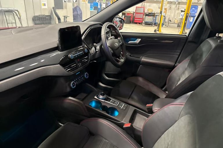 2023 Ford Kuga 2.5 PHEV ST-Line X Edition 5dr CVT AUTO Estate Petrol Parallel PHEV Automatic