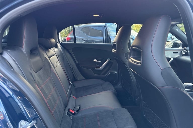 2023 Mercedes-Benz A-Class 1.3 A180 AMG Line (Premium) Hatchback 5dr Petrol 7G-DCT Euro 6 (s/s) (...