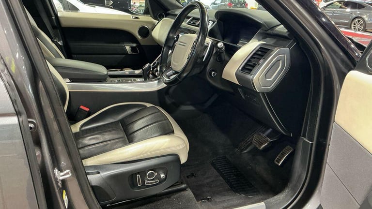  Land Rover Range Rover Sport 3.0 SD V6 Autobiography Dynamic Auto 4WD Euro 6 (s/s) 5dr Diesel Au...