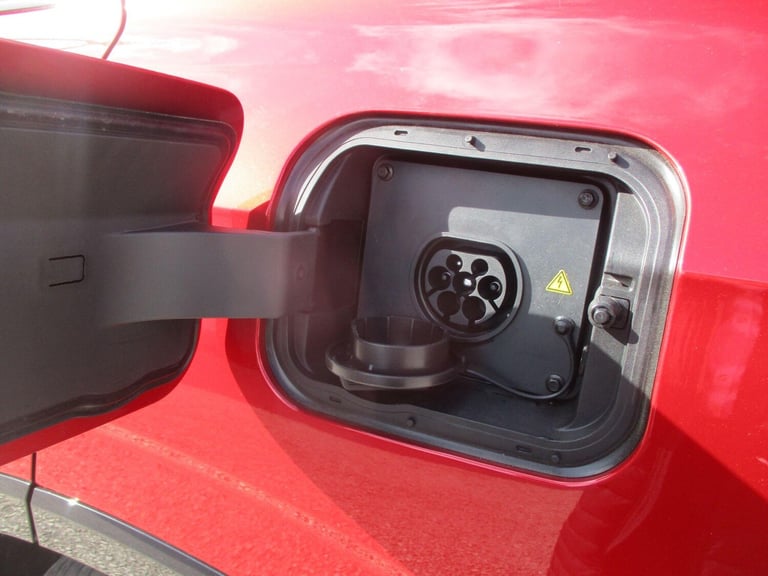 2025 MG MG HS 1.5 T-GDI PHEV Trophy 5dr Auto ESTATE PETROL/ELECTRIC Automatic